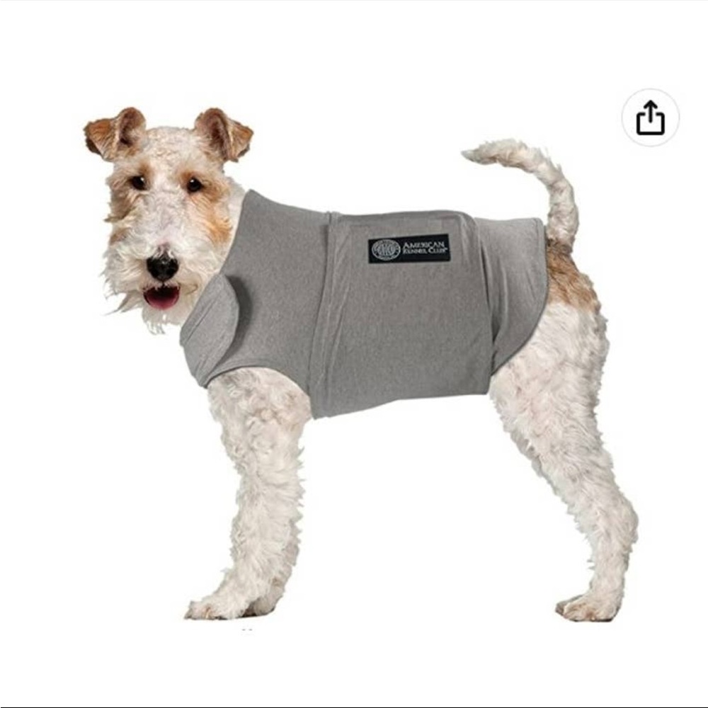 AKC American Kennel Club Anti-Anxiety Vest Size M
